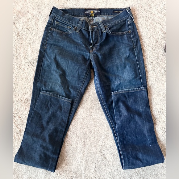 Charlie Skinny Jeans by Lucky Brand - Picture 5 of 10